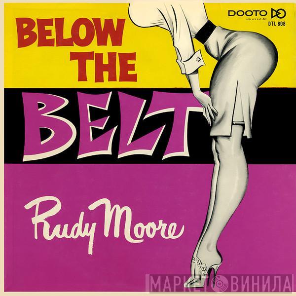 Rudy Ray Moore - Below The Belt