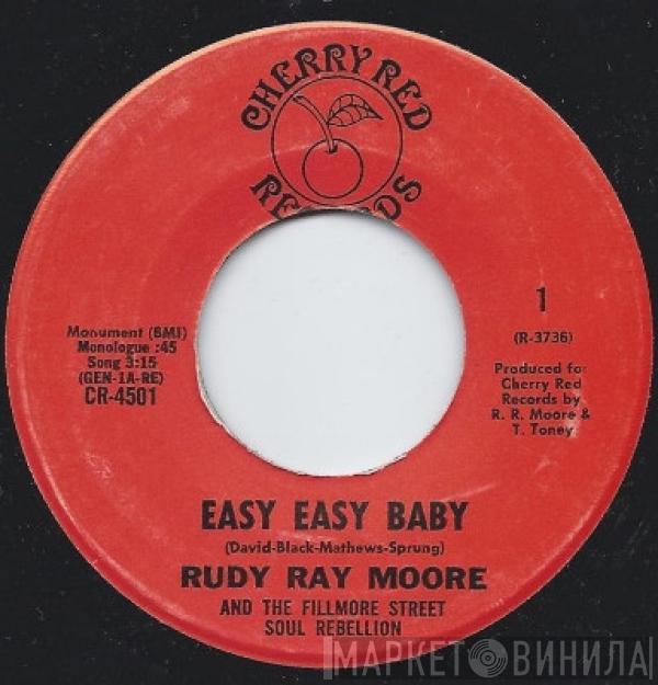Rudy Ray Moore - Easy Easy Baby