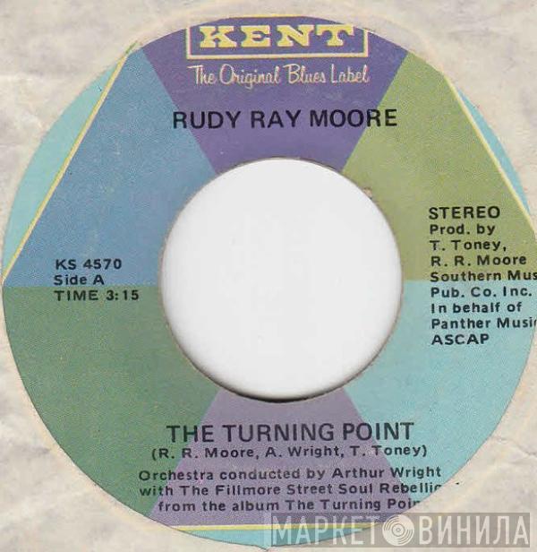 Rudy Ray Moore - The Turning Point / The Great Pretender