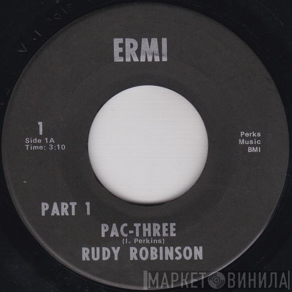 Rudy Robinson - Pac-Three