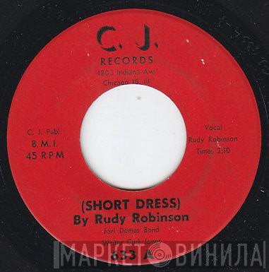 Rudy Robinson - Short Dress