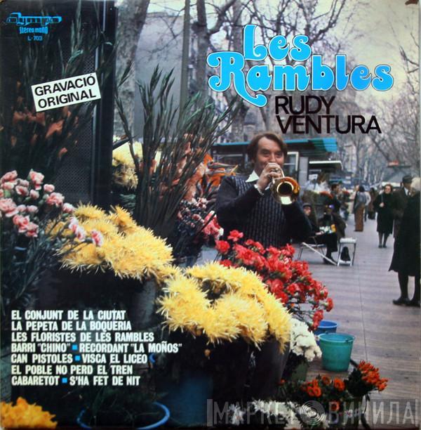 Rudy Ventura - Les Rambles