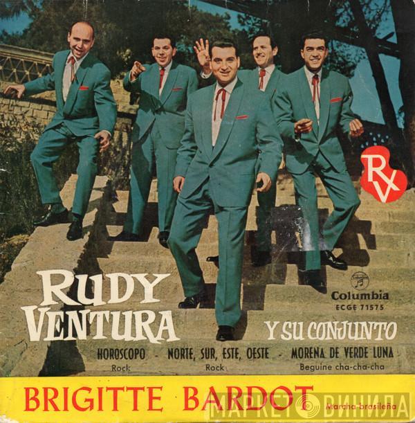 Rudy Ventura Y Su Conjunto - Brigitte Bardot