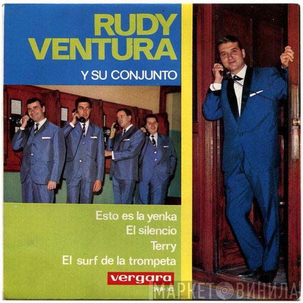 Rudy Ventura Y Su Conjunto - Esto Es La Yenka / El Silencio / Terry / El Surf De La Trompeta