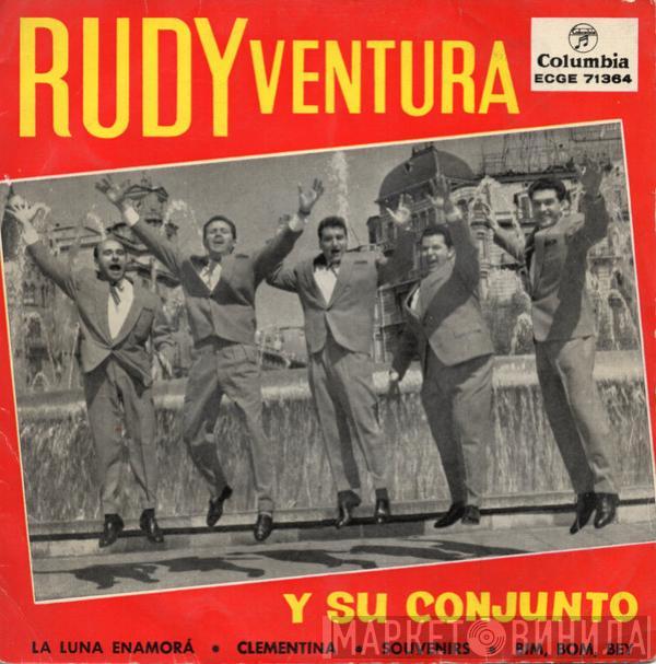 Rudy Ventura Y Su Conjunto - La Luna Enamorá