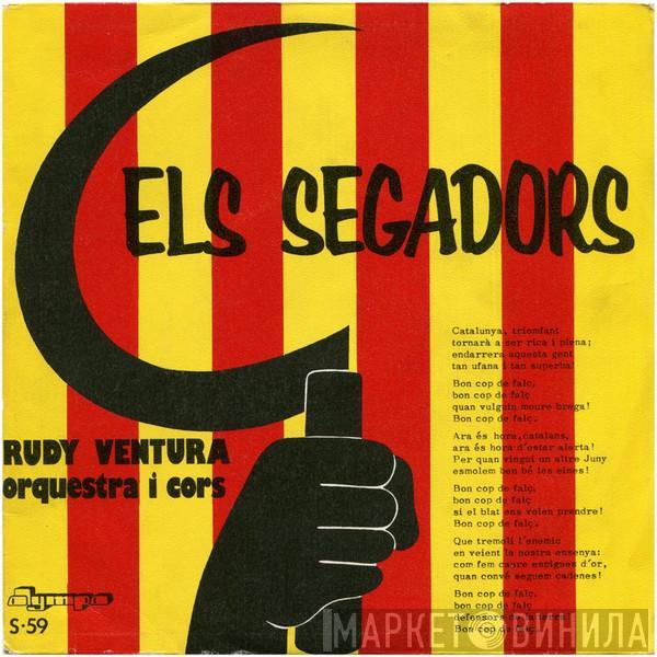 Rudy Ventura Y Su Orquesta - Els Segadors