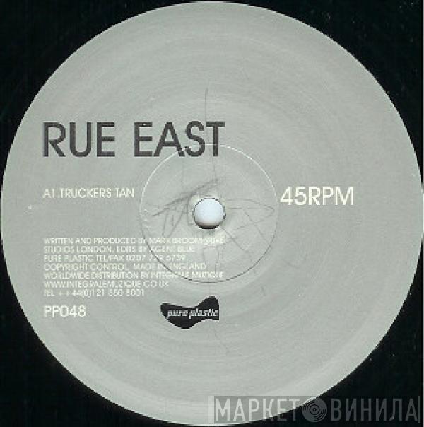 Rue East - Truckers Tan