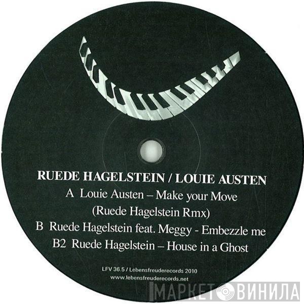 Ruede Hagelstein, Louie Austen - Dog vs. Dog V