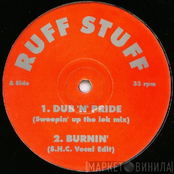 Ruff Stuff - Dub 'N' Pride