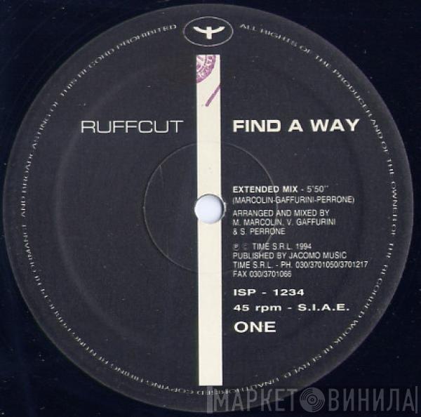 Ruffcut - Find A Way