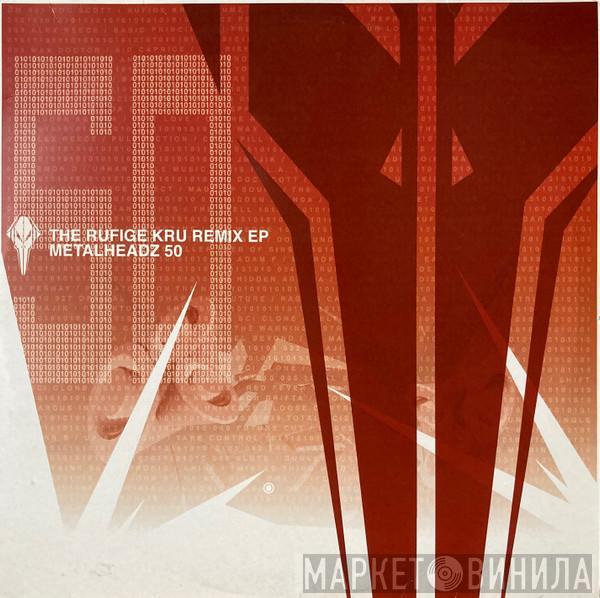 Rufige Kru, Total Science - The Rufige Kru Remix EP
