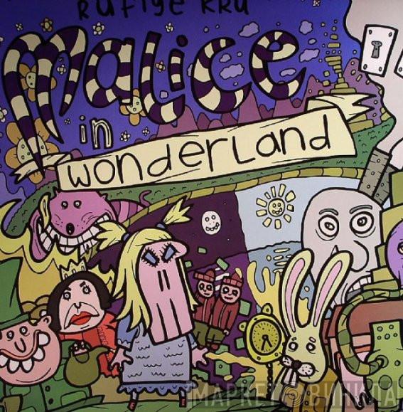 Rufige Kru - Vanilla / Malice In Wonderland