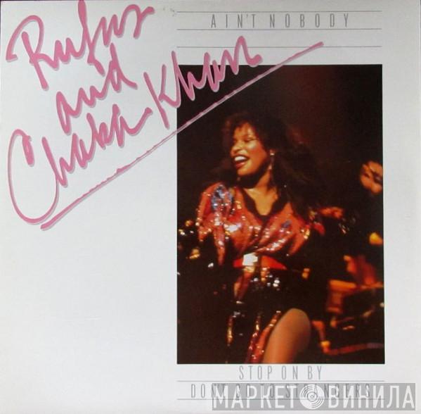  Rufus & Chaka Khan  - Ain't Nobody