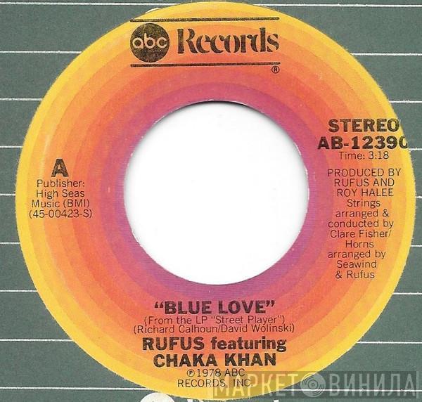 Rufus & Chaka Khan - Blue Love