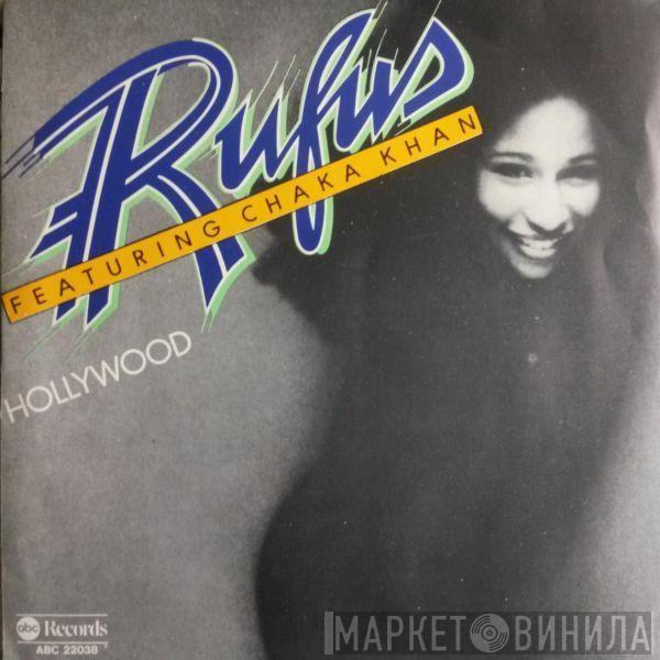 Rufus & Chaka Khan - Hollywood