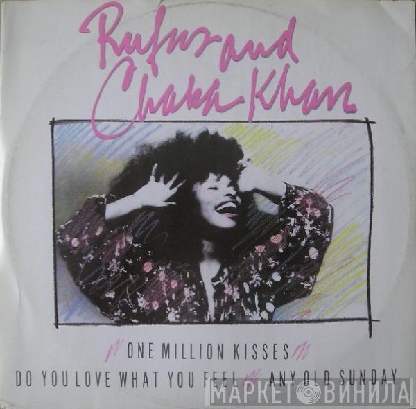 Rufus & Chaka Khan - One Million Kisses