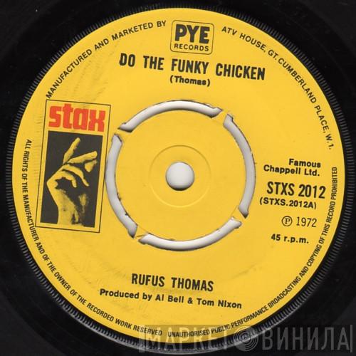 Rufus Thomas, Carla Thomas - Do The Funky Chicken / Gee Whiz (Look At His Eyes)