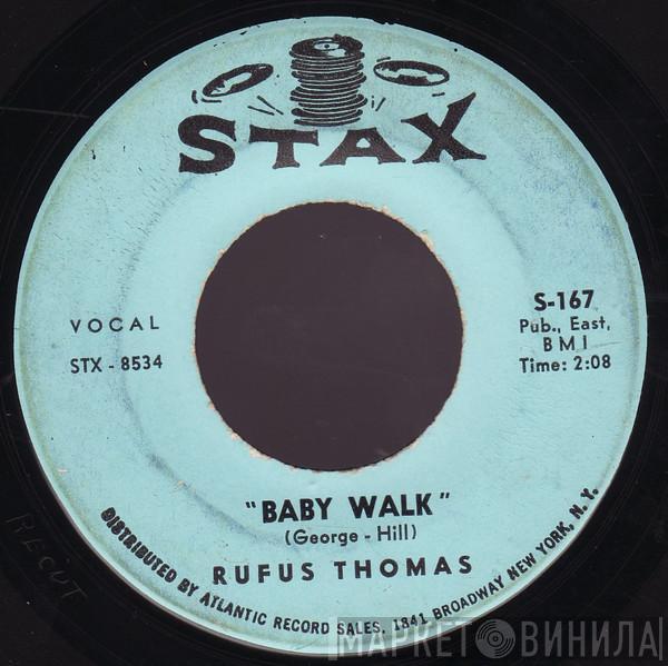 Rufus Thomas - Baby Walk