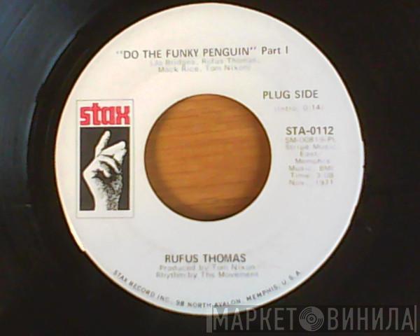  Rufus Thomas  - Do The Funky Penguin