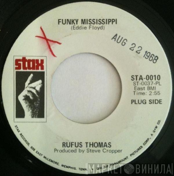 Rufus Thomas - Funky Mississippi