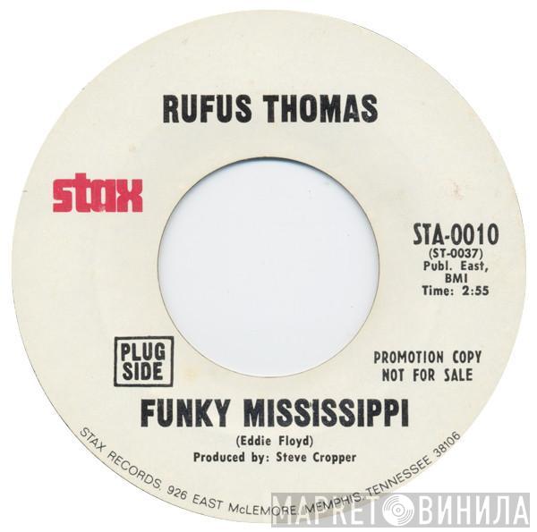  Rufus Thomas  - Funky Mississippi