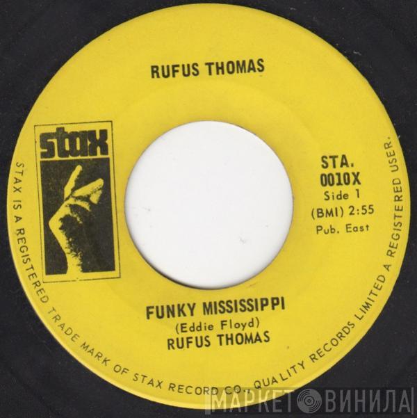  Rufus Thomas  - Funky Mississippi