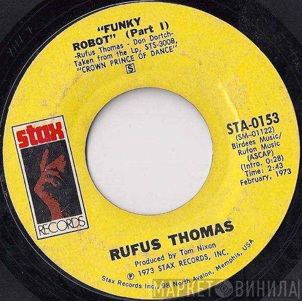 Rufus Thomas - Funky Robot