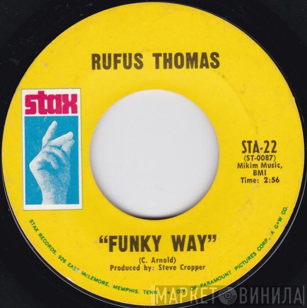 Rufus Thomas - Funky Way