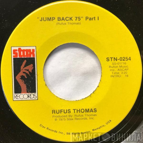 Rufus Thomas - Jump Back 75