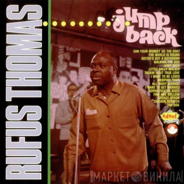 Rufus Thomas - Jump Back