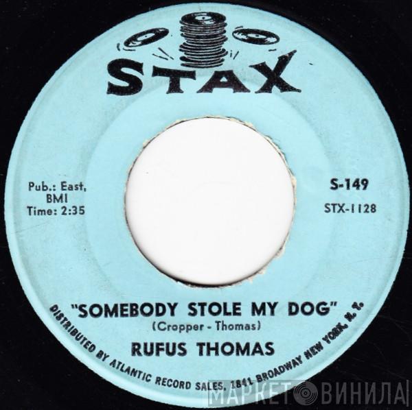 Rufus Thomas - Somebody Stole My Dog