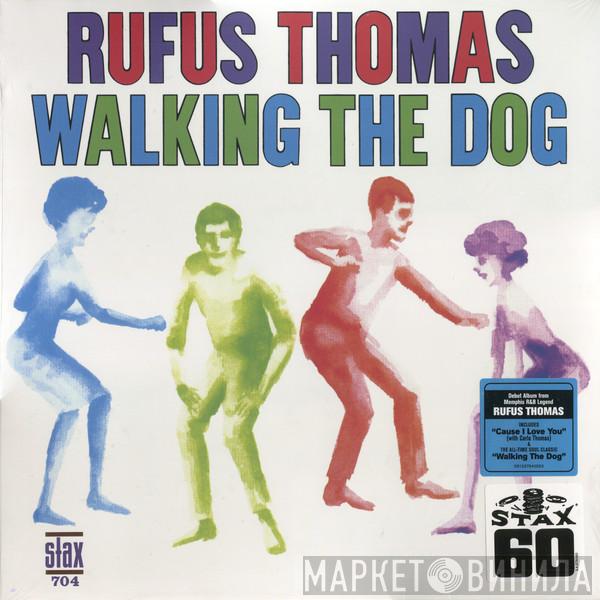 Rufus Thomas - Walking The Dog
