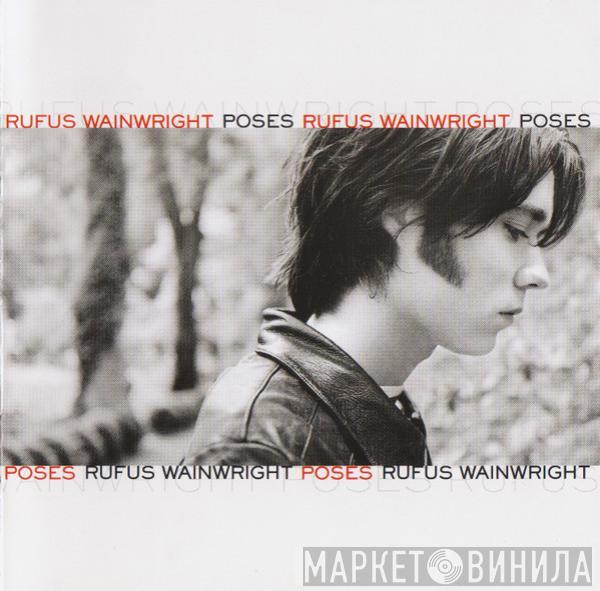 Rufus Wainwright - Poses