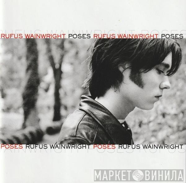 Rufus Wainwright - Poses