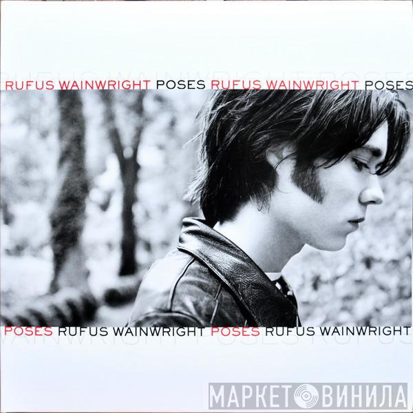 Rufus Wainwright - Poses