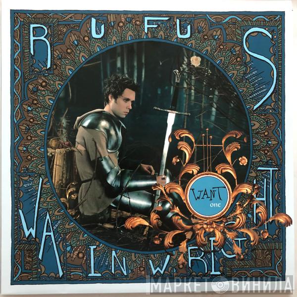 Rufus Wainwright - Want One