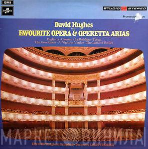 Ruggiero Leoncavallo, Giacomo Puccini, Georges Bizet, Gilbert & Sullivan, Franz Lehár, Johann Strauss Jr. - Favourite Opera And Operetta Arias