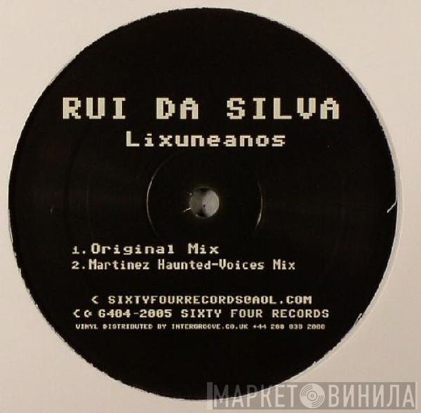 Rui Da Silva - Lixuneanos