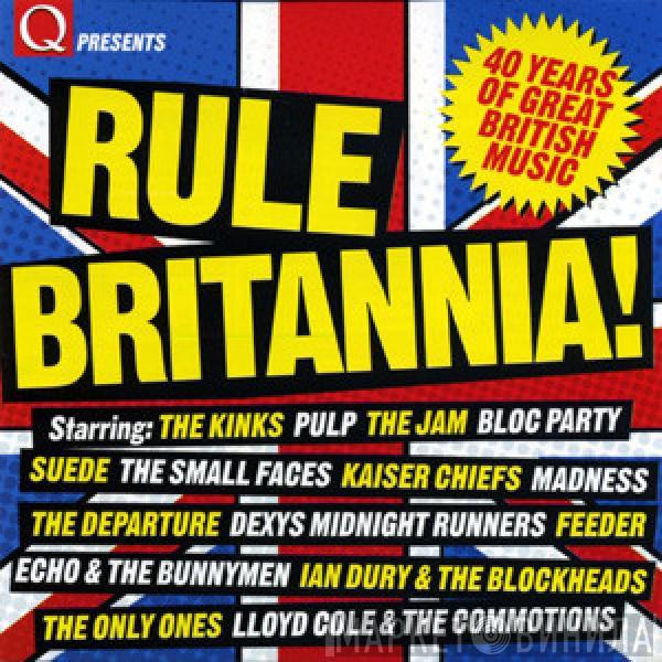  - Rule Britannia!