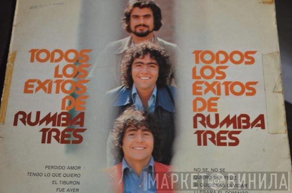 Rumba Tres - Todos Los Exitos de Rumba Tres