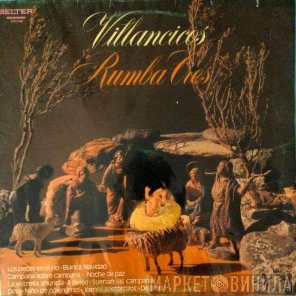 Rumba Tres - Villancicos