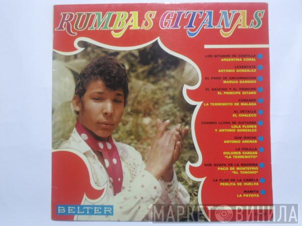 - Rumbas Gitanas