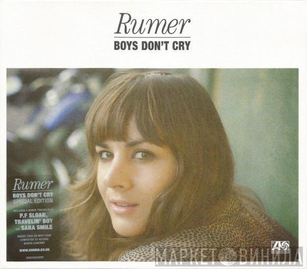 Rumer - Boys Don't Cry