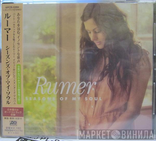  Rumer  - Seasons Of My Soul