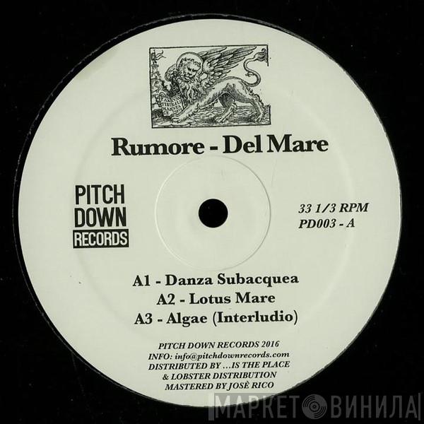 Rumore  - Del Mare