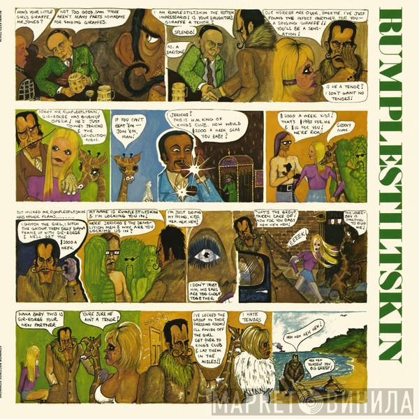 Rumplestiltskin - Rumplestiltskin