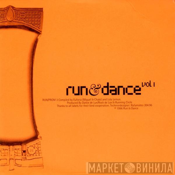  - Run & Dance Vol. 1