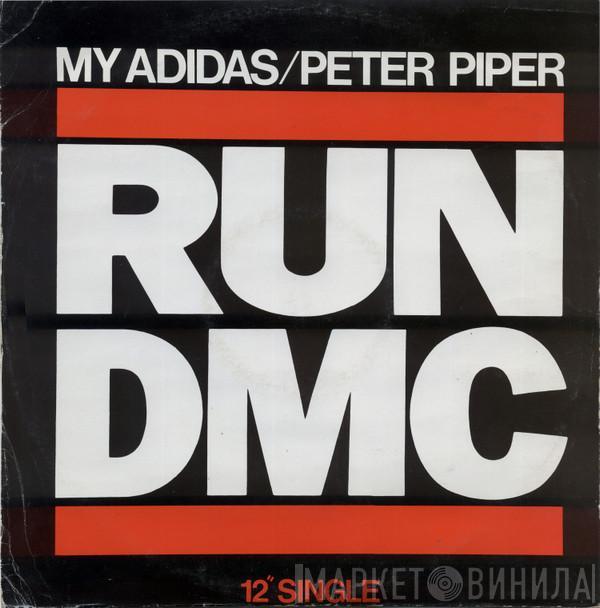  Run-DMC  - My Adidas / Peter Piper