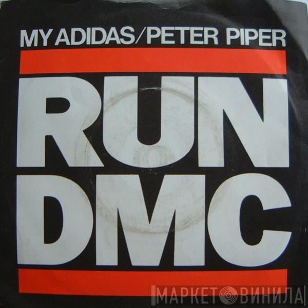  Run-DMC  - My Adidas / Peter Piper