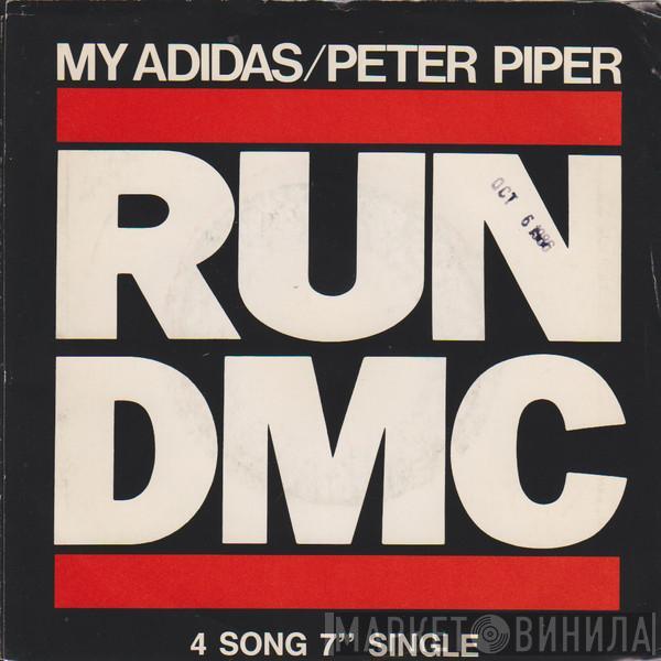  Run-DMC  - My Adidas / Peter Piper
